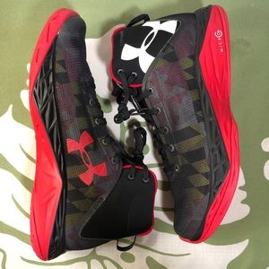 Under Armour Fire Shot Maryland PE basketball